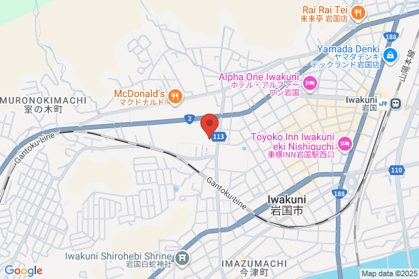 TSUTAYA 防府店