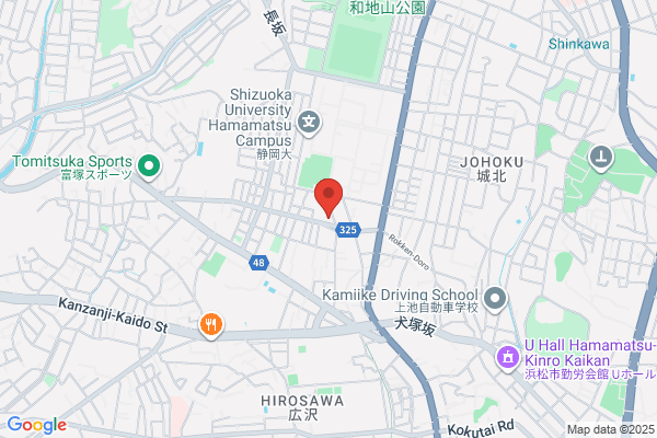 ほっともっと 浜松城北店