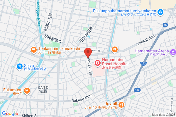 カメラのキタムラ 浜松・柳通り店