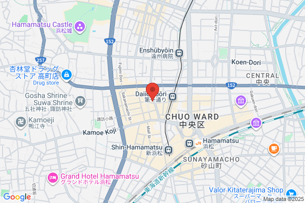 カラオケまねきねこ浜松田町店