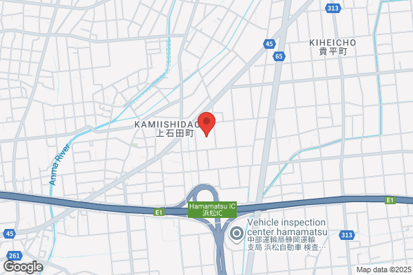 ヤマト運輸 浜松ベース店