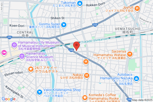 中華そば 仲屋