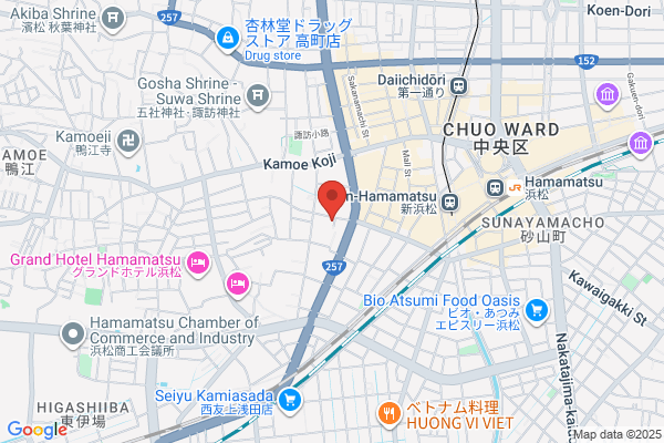 貴裳呉服　京濱