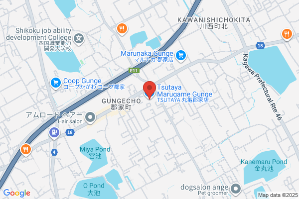 TSUTAYA 西宝店