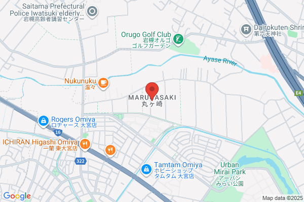 ドミノ・ピザ岩槻店