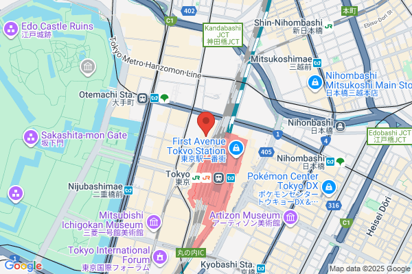 東横INN名古屋丸の内