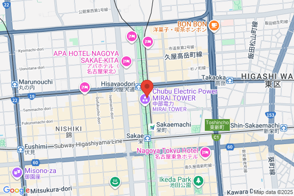 EYESTYLE Hisaya-odori Park