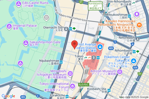 HIROB / LE TALON 丸の内店