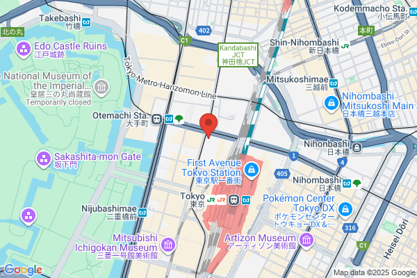 common cafe 丸の内センタービル店