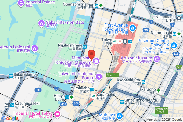 Goldwin Marunouchi (ゴールドウイン マルノウチ)