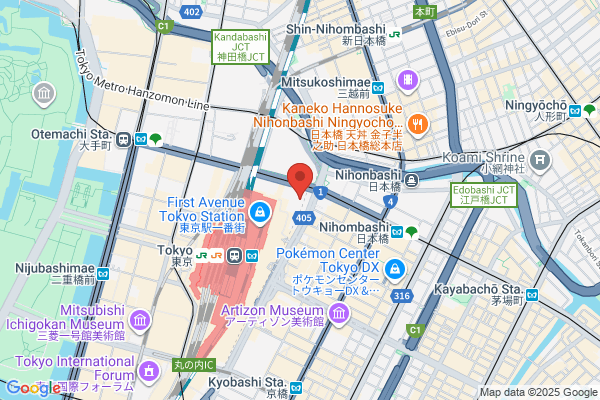 SAMURAI dos Premium Steak House八重洲鉄鋼ビル店