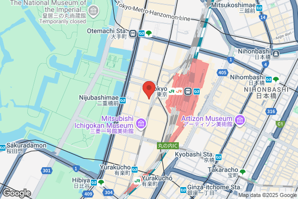 MUSE de Deuxieme Classe 丸の内店