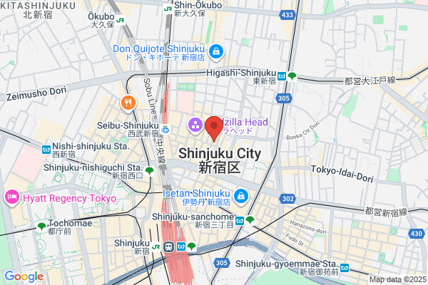 BAR of TOKYO 丸の内トラストタワー店