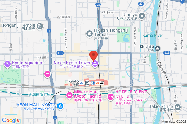 ORIHICA八重洲地下街店