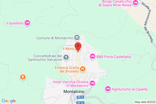 BISTECCHERIA ENOTECA IL MORO