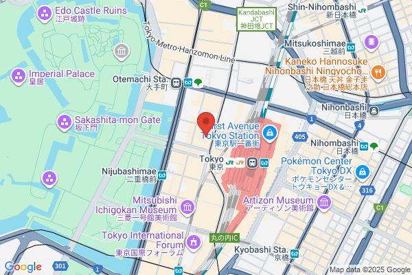 CANTERBURY（カンタベリー） MARUNOUCHI