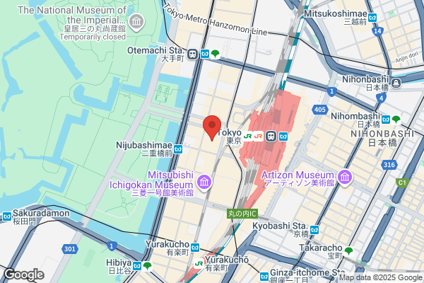 一風堂 Marunouchi