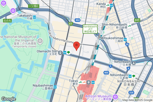 Aman Tokyo The Café by Aman