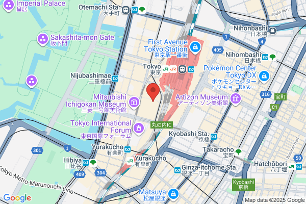 龍福小籠堂 東京ビルTOKIA店