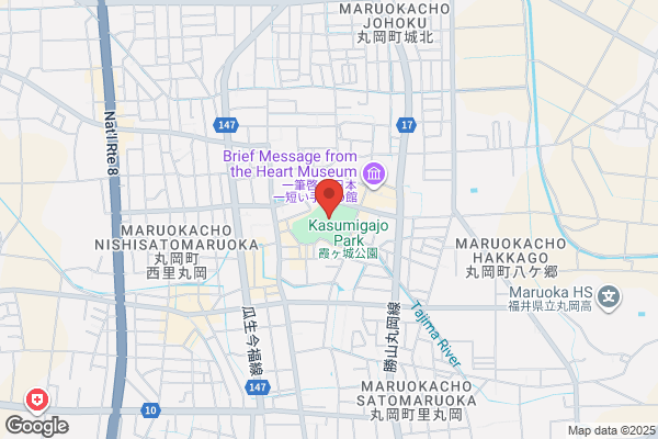 ウエルシア坂井丸岡店