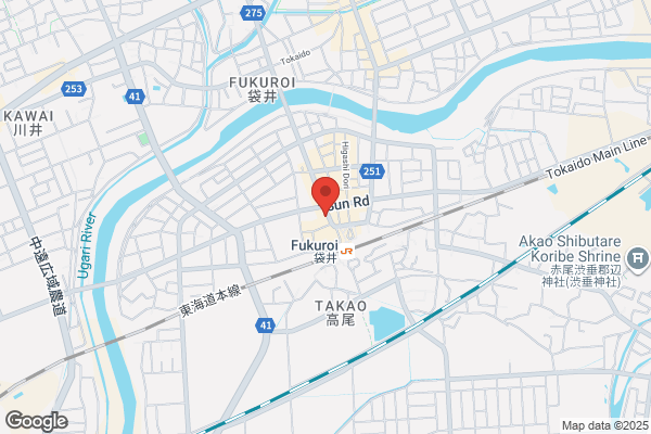 かつ庵 坂井春江店