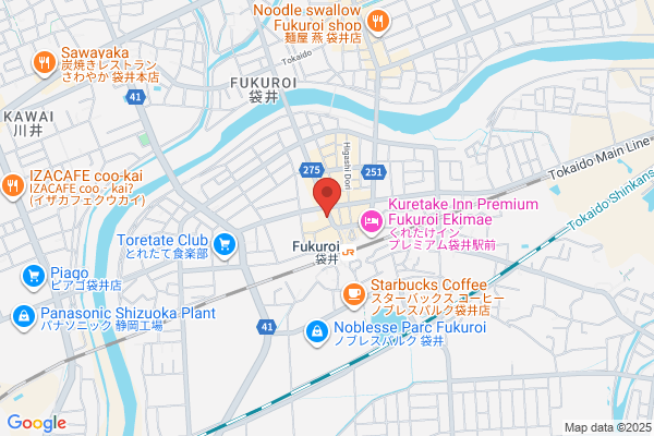 ほっともっと 福井森田店