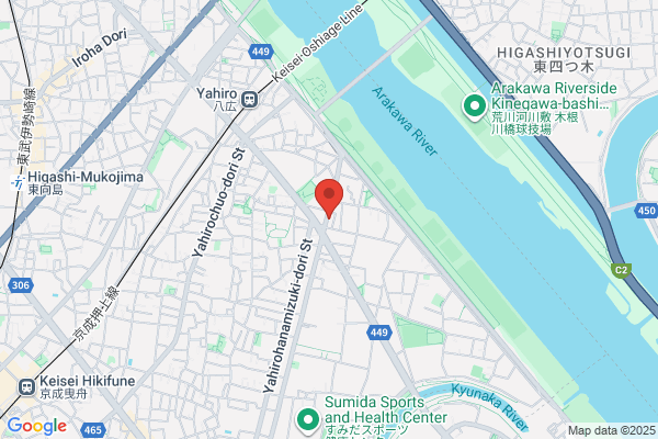 Tiny 石川町から5分元町中華街から7分