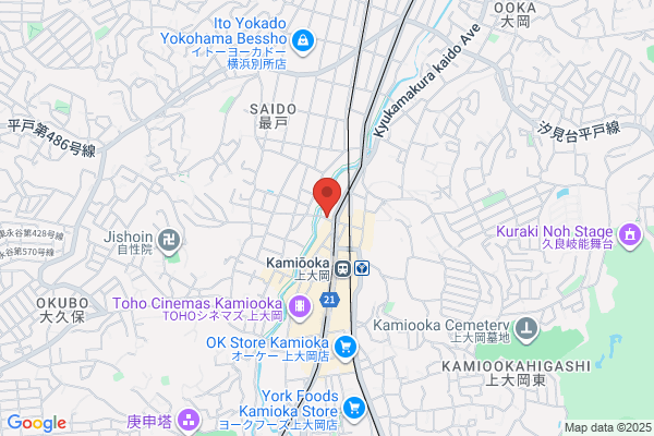 FEELCYCLE 上大岡