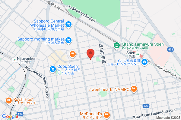 PUDOステーション　JR東日本　洋光台駅（アクセス）