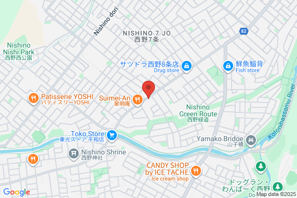 カット専門店Choki Choki トツカーナ店