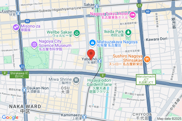 Eggs 'n Things 名古屋PARCO店