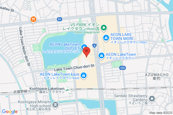 B.C STOCK 越谷レイクタウン店
