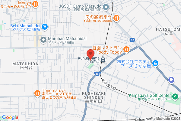 アイシティ イオンレイクタウンkaze店