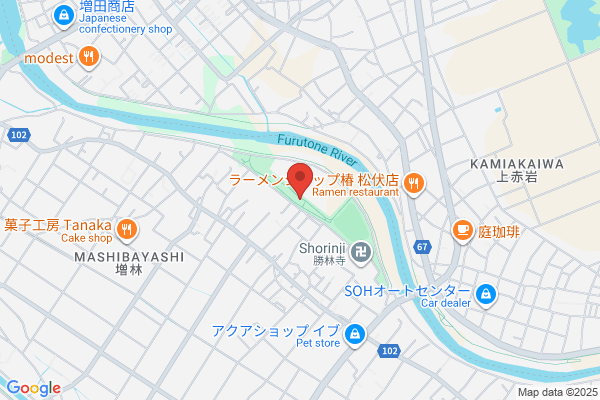 PUDOステーション　セブン-イレブン　松伏町松伏店