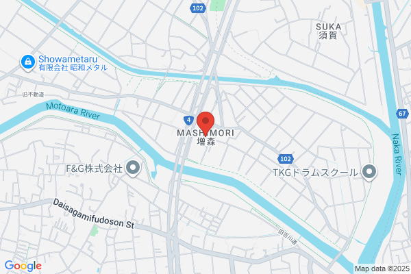 ゴルフパートナー 越谷花田店