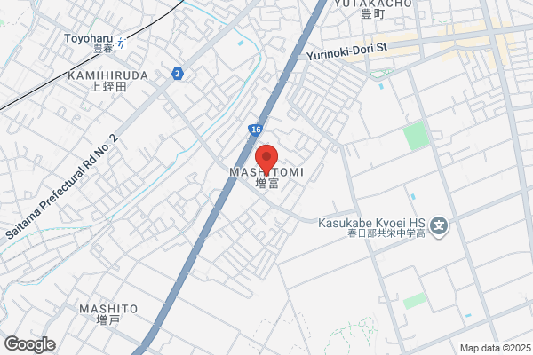 華屋与兵衛 春日部大沼店