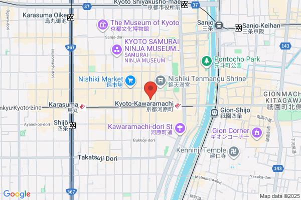 一風堂 イオンモールKYOTO店