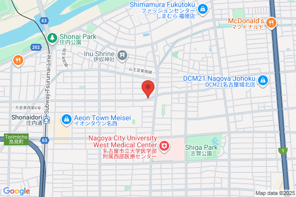 しら河　浄心本店