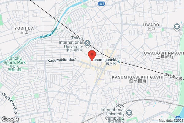 クオール薬局川越店