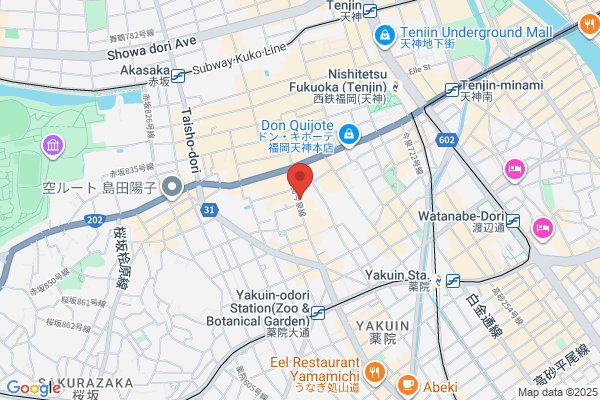【閉店】TRIAL GO春日桜ケ丘店
