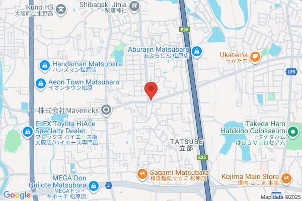 がいじゅうZERO 九州支店
