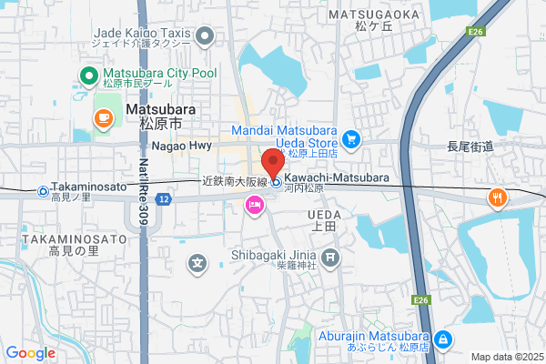 PUDOステーション　ドラッグユタカ　笠松店