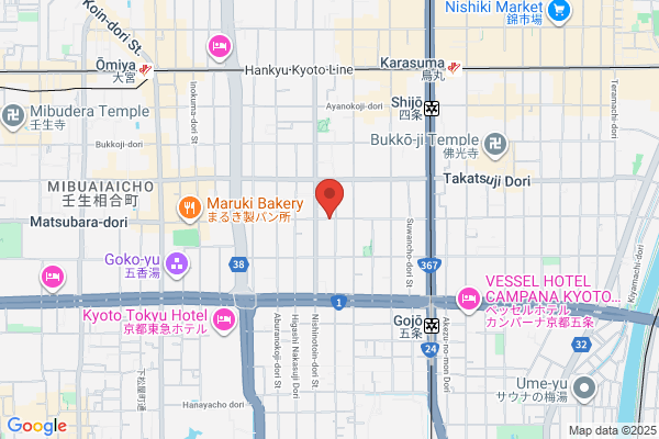 東横INN米原駅新幹線西口