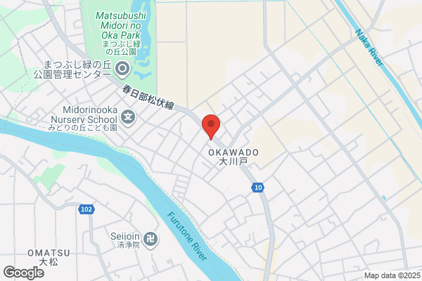 PUDOステーション　セブン-イレブン　越谷恩間新田店