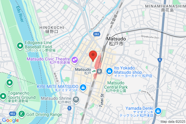 DartsUP 松戸店