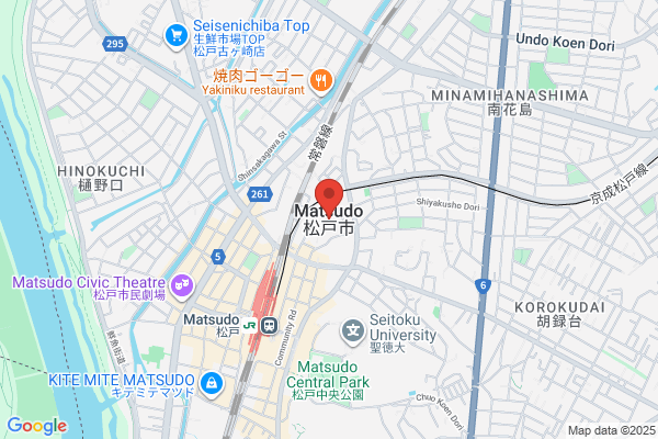 京樽・スシロー 八柱店