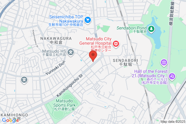 ファイテンショップ 松戸店 IPコーナー(疲労回復コーナー)併設