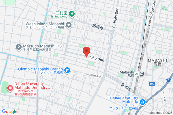 PUDOステーション　コインランドリーwash+　馬橋店