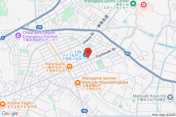 PUDOステーション　北総鉄道　北国分駅