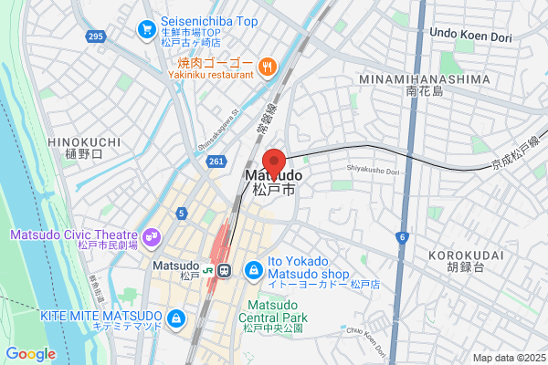 すし銚子丸 雅 アトレ松戸店 - 閉店
